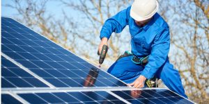 Installation Maintenance Panneaux Solaires Photovoltaïques à Port-Sainte-Foy-et-Ponchapt